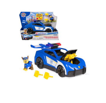 Paw Patrol- Veicolo della polizia luci e suoni