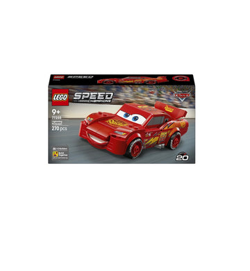 Lego- Speed Champions Saetta McQueen