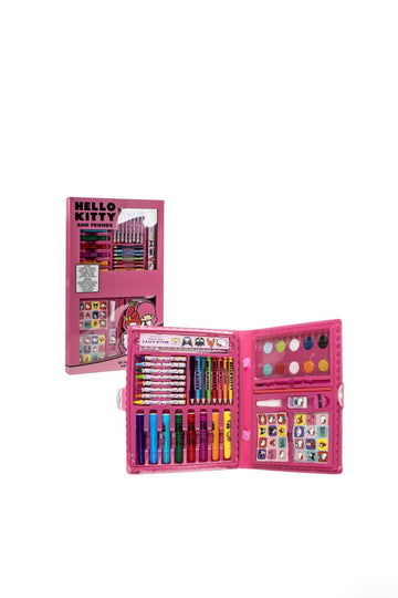 Hello Kitty- Valigetta colori