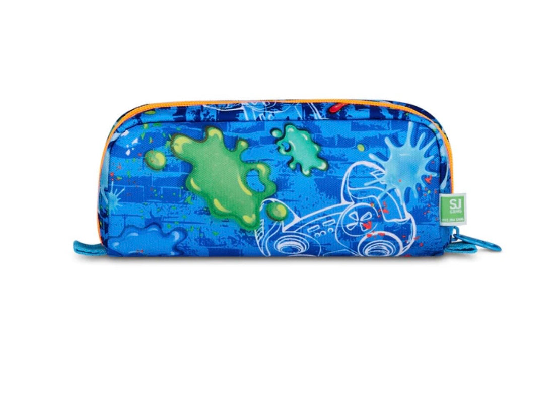 SJ Gang- Astuccio portapenne soft joyful 2026/27