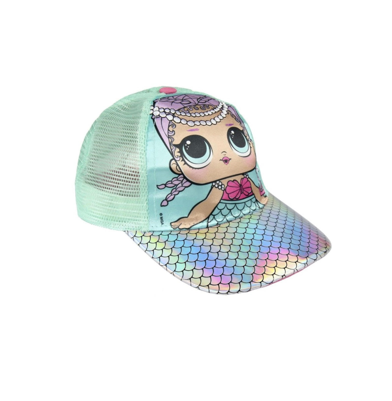 LOL SURPRISE- CAPPELLO CON VISIERA PREMIUM