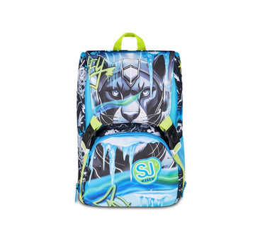 Sj Gang- Zaino estensibile big glace Panther 2026/27