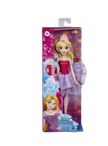 Disney Princess- Rapunzel ballerina cambia colore