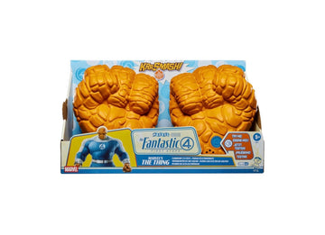 Fantastici 4- Pugni la cosa con suoni