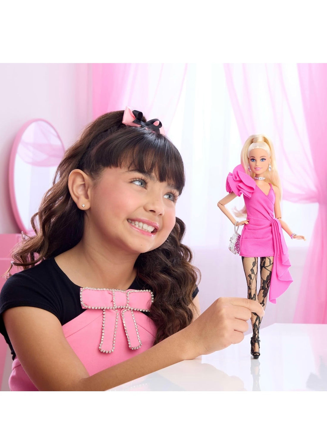 Barbie- Deluxe style con accessori