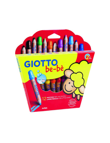 GIOTTO BE-BÉ - MATITONI x12