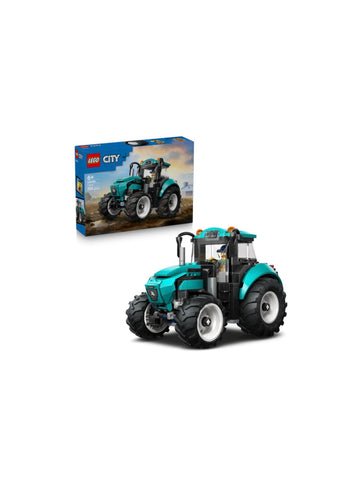 Lego- City great vehicles trattore