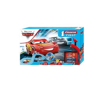 Carrera- pista Cars 3 first set