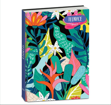 Teenace- Diario pocket 12 mesi modelli assortiti 2026/27