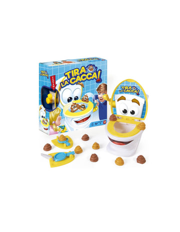 Rocco Giocattoli- Tira la cacca