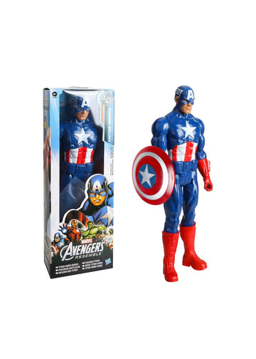 MARVEL- CAPITAN AMERICA 30CM