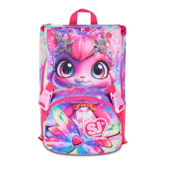 Sj Gang Girl- Zaino estensibile big Cat led 2025/26