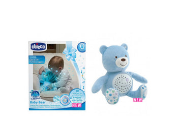 Chicco- Orsetto azzurro proiettore dream
