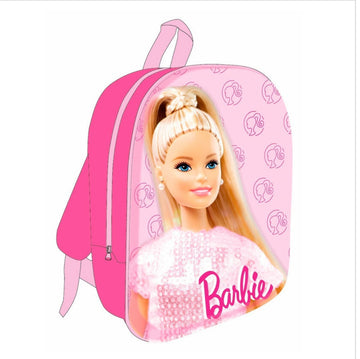 Barbie- zainetto asilo 3D