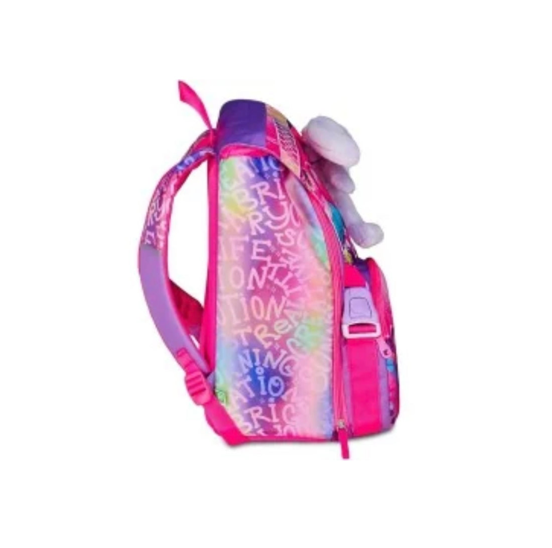 Sj Gang Girl- Zaino estensibile big fantasys girl 2025/26