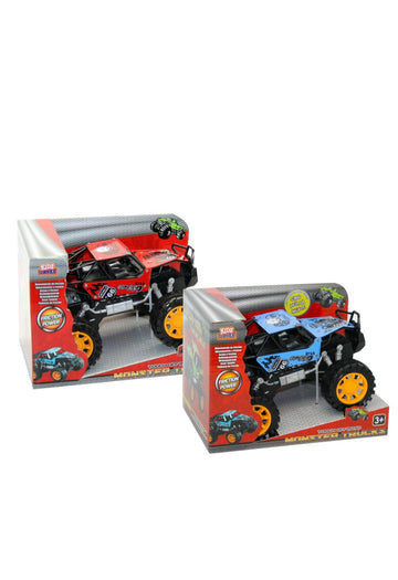 Kidz Corner- Auto Monster truck 22cm