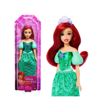 Disney Princess- Bambola Ariel 30 cm