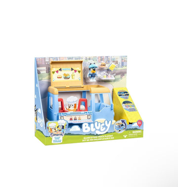 Bluey- Food Truck Playset