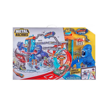 Metal Machines - Pista gorilla grande luci e suoni