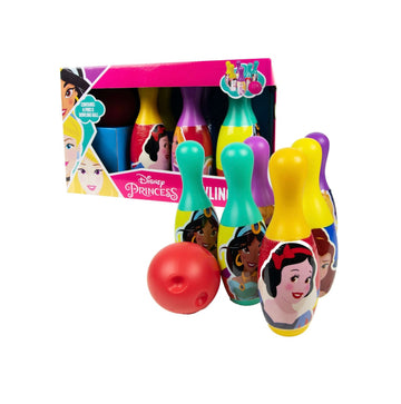 Disney Princess- set Bowling