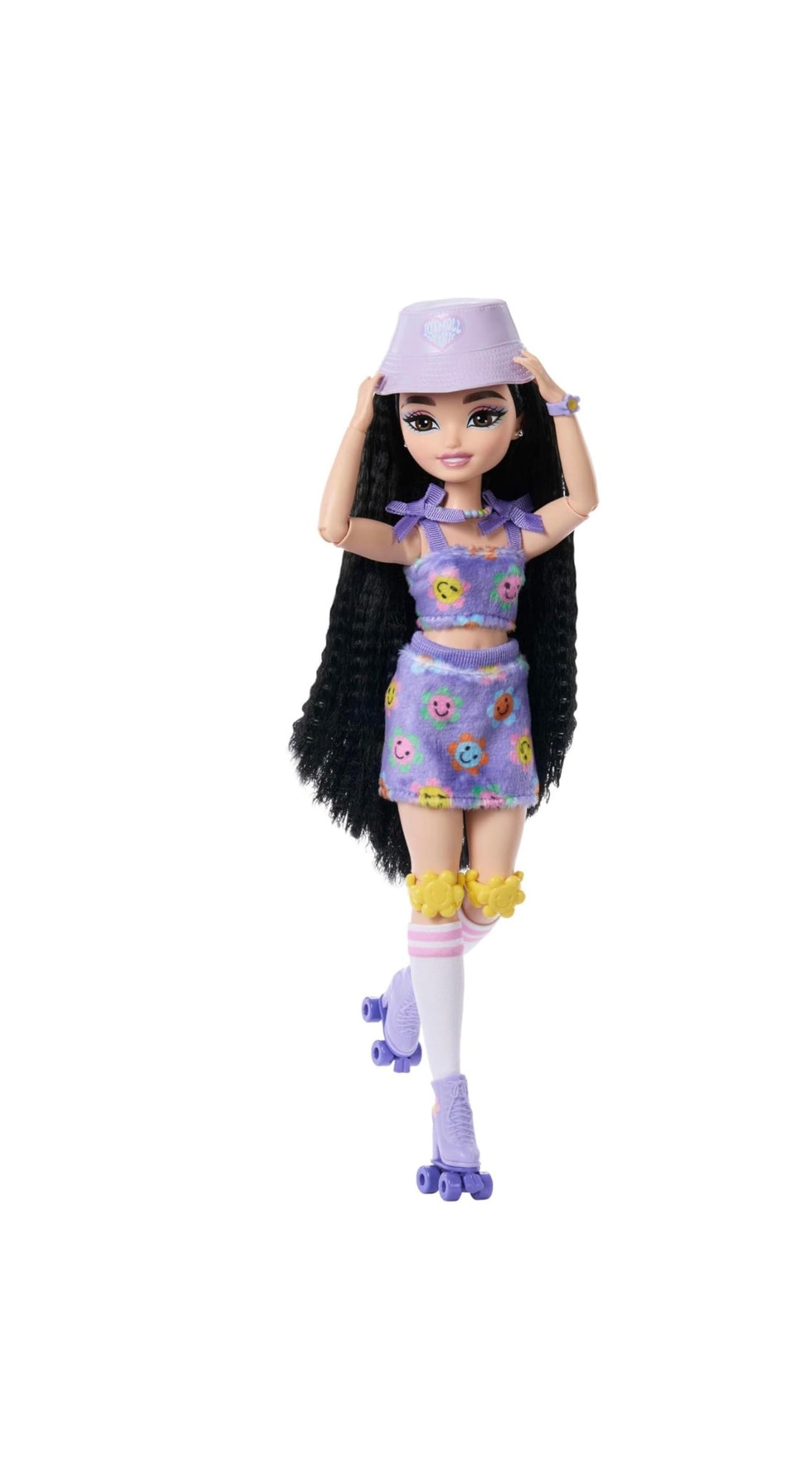 Barbie- Dream besties Renee skate party con accessori