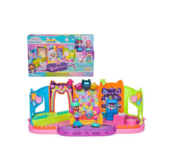 Gabby’s DollHouse- Playset l’attico party room