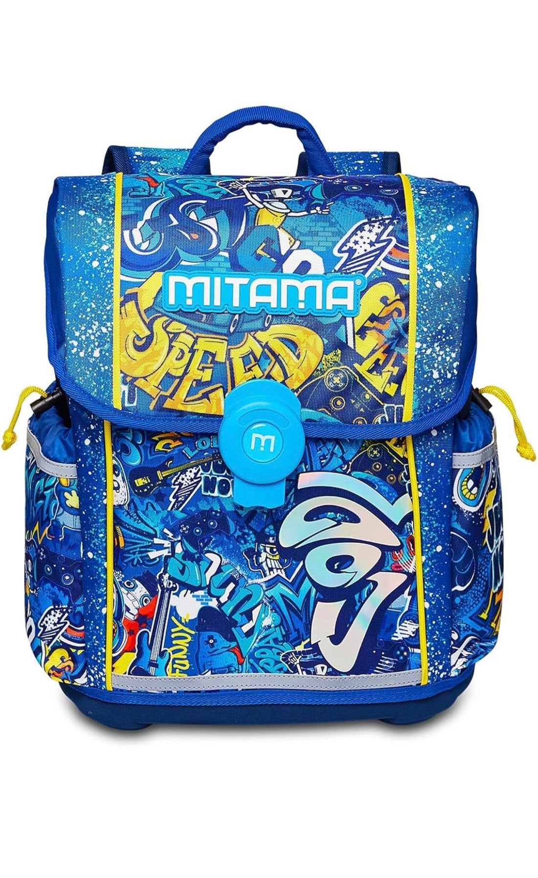 Mitama- zaino upside speedy blu