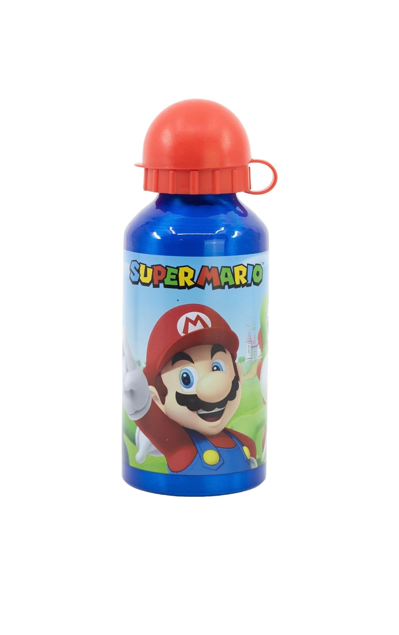 MARIO BROSS- BORRACCIA 400ML