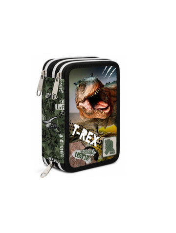Julian Ross- Astuccio 3 zip completo Jungle Rex 2025/27