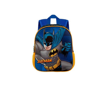 Dc Batman - zainetto asilo 3d