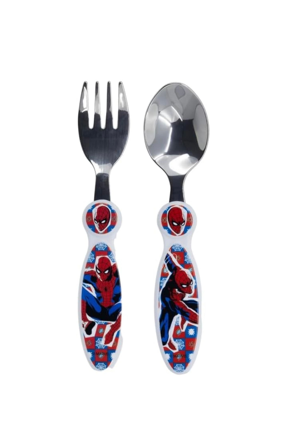 Spider Man - Posate in metallo