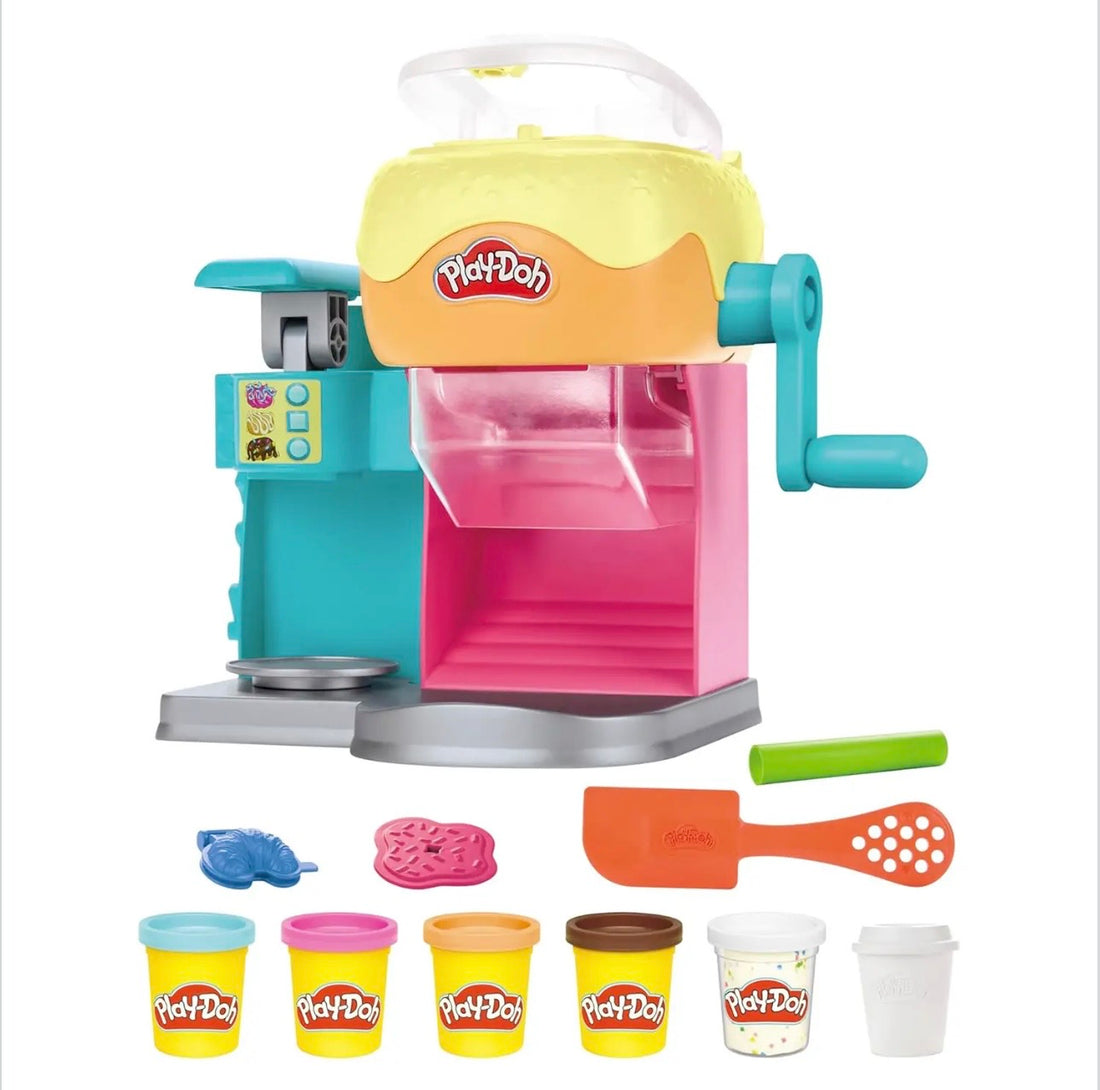 Play- Doh- il negozio di ciambelle