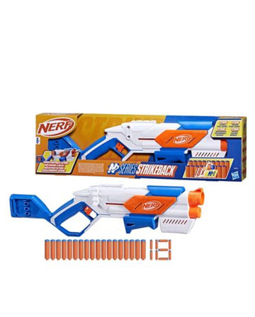 Nerf- N series strikeback 18 dardi