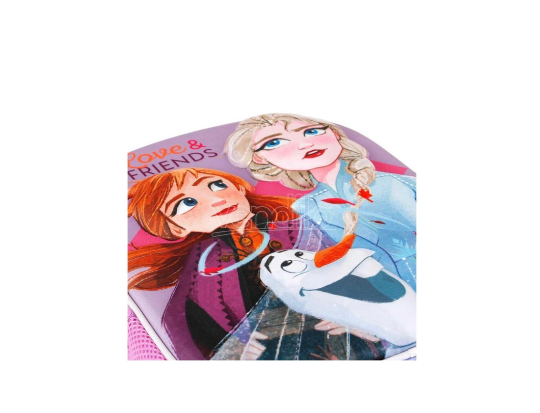 Frozen II- zainetto asilo 3D