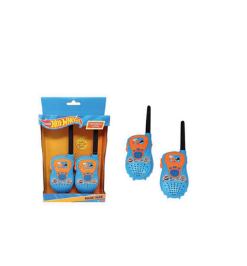 Hotwheels- Ricetrasmittenti walkie talki