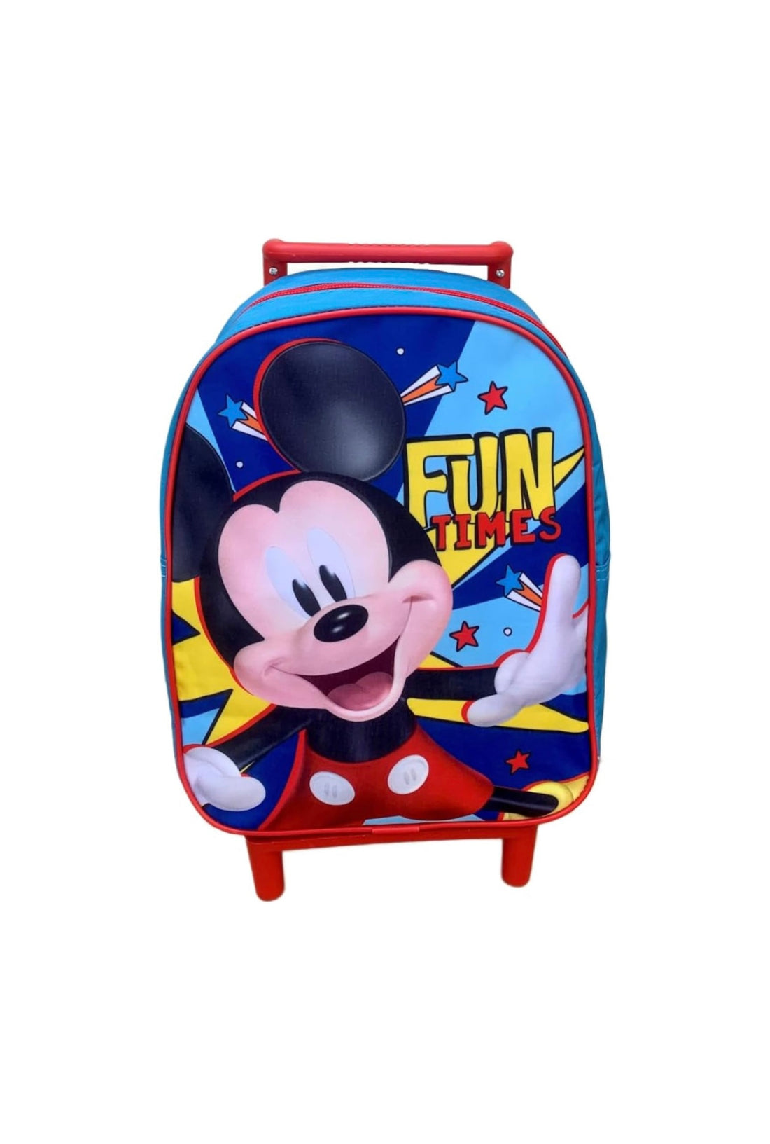 Mickey Mouse- trolley asilo