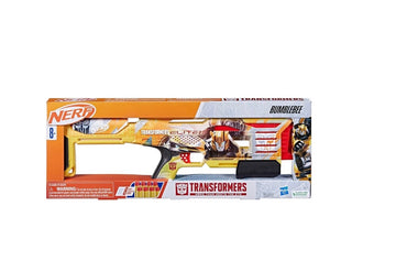 Nerf- Trasformers 8 dardi