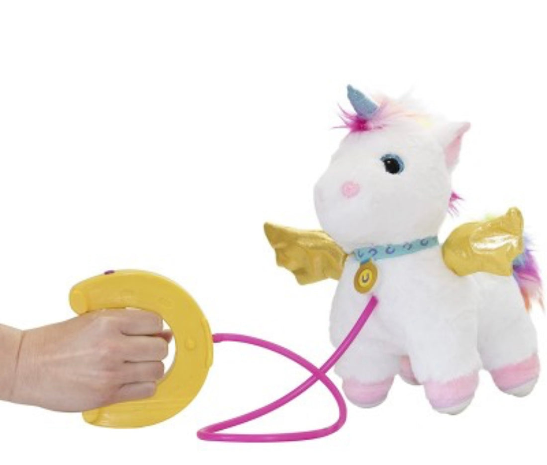 Sprint pets- Unicorno portami a spasso elettronico