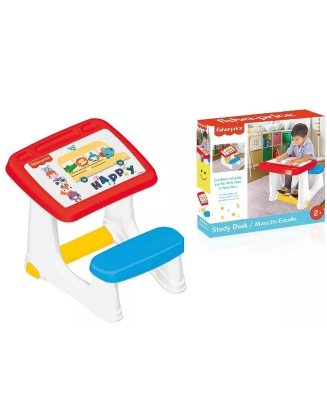 Fisher Price- Banco scuola
