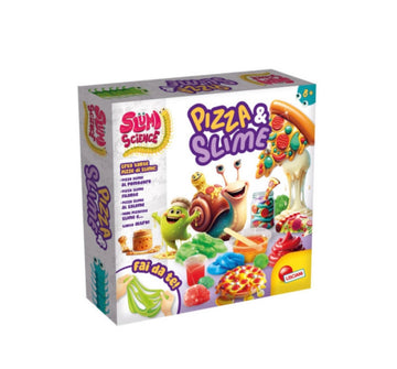 Slumi- Pizza e slime