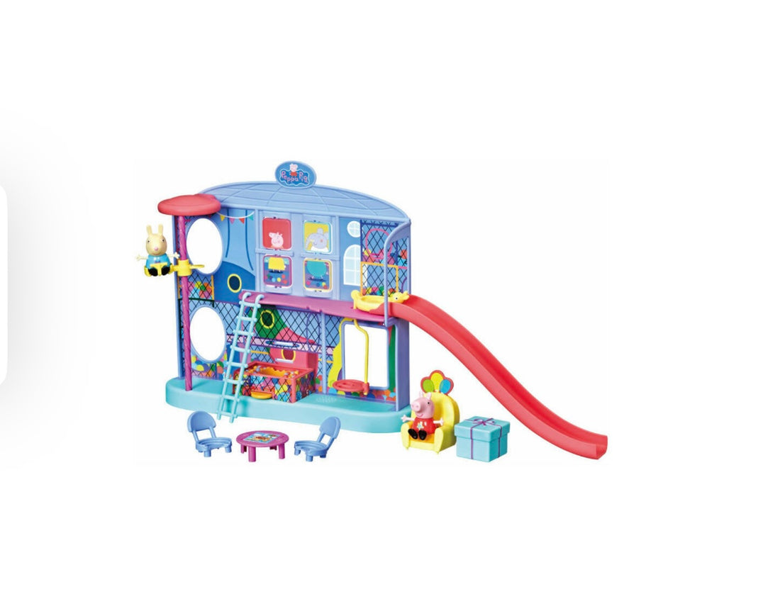 Peppa Pig- Playset parco giochi