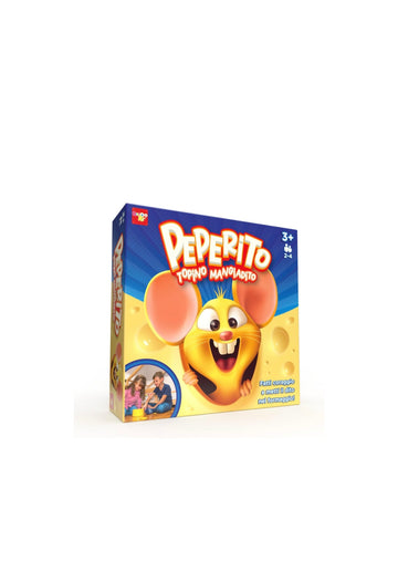 Peperito- topino mangiadito
