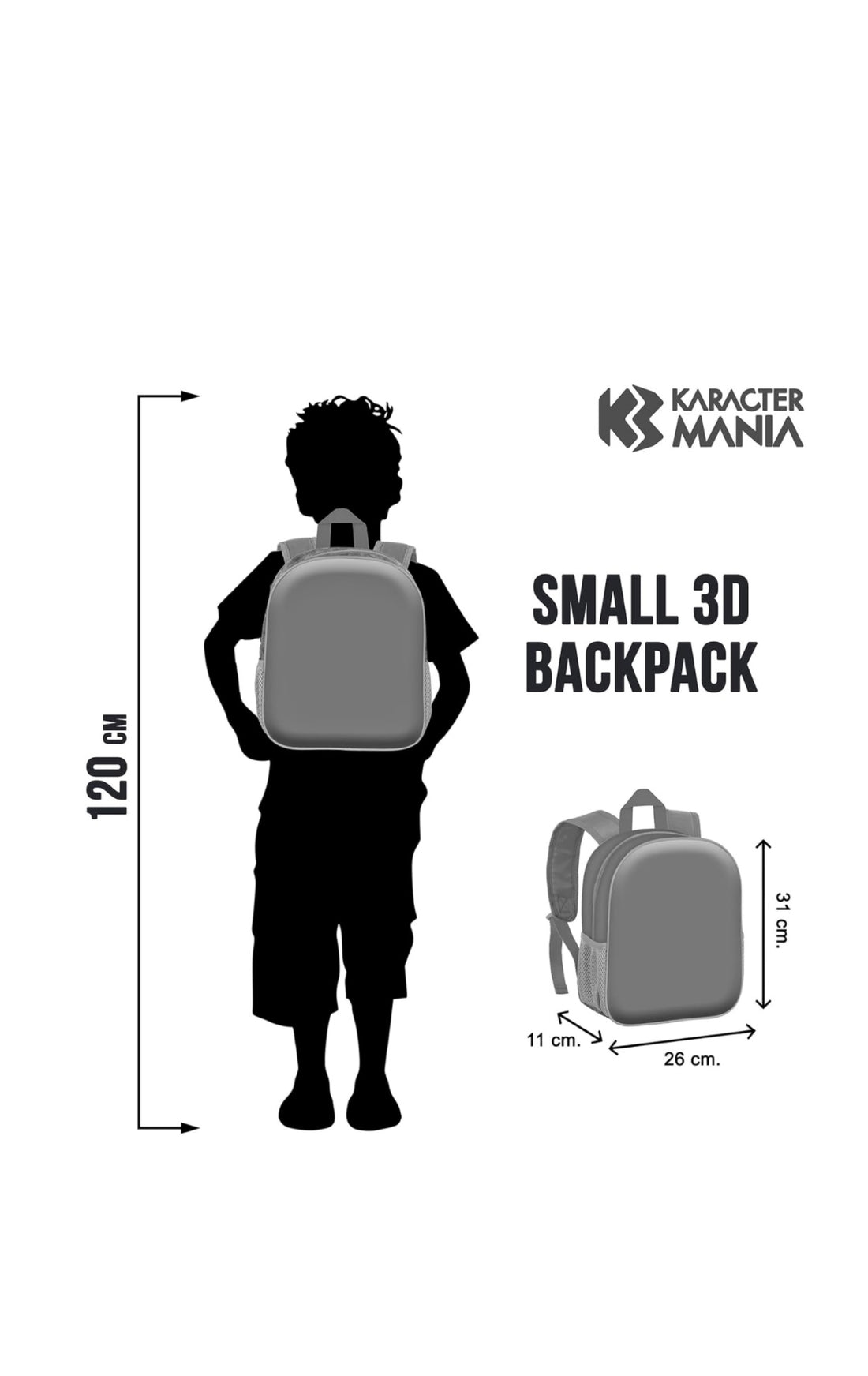 Disney Frozen- Zainetto asilo 3D beauty