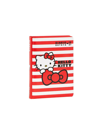 Hello Kitty- Diario datato 12 mesi 2026/27
