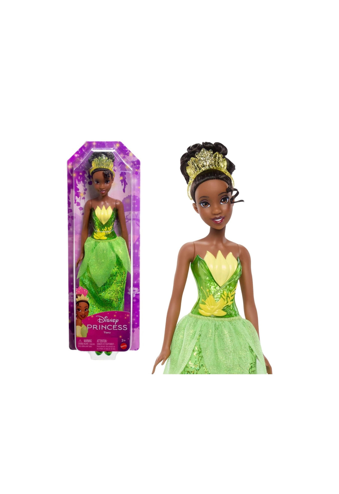 Disney Princess- Bambole assortite 30cm