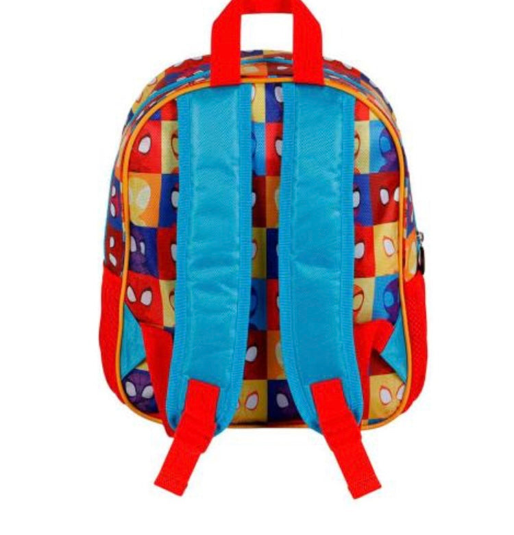 Spidey - zainetto asilo 3d