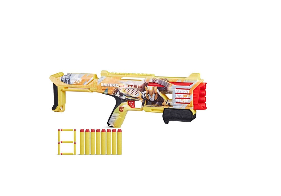 Nerf- Trasformers 8 dardi