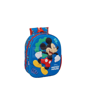 Mickey Mouse- Zainetto asilo 3D
