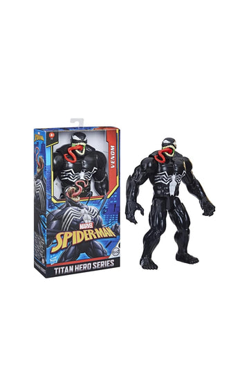 Marvel- Venom Deluxe titan hero 30cm