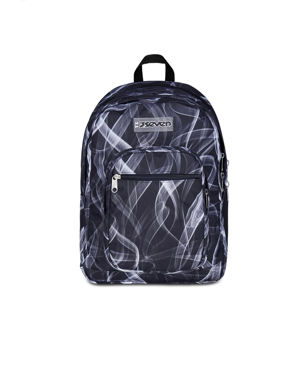Seven- Zaino Freethink Boy Black 2025/26